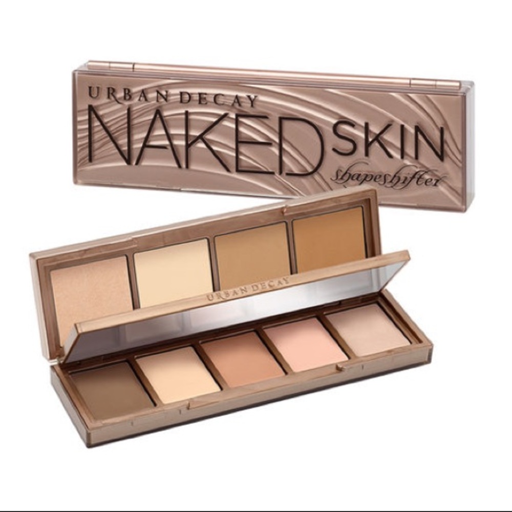 Urban Decay Naked Skin Shapeshifter Palette